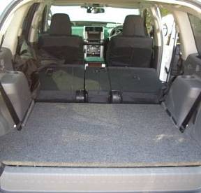 Багажные лотки с платформой для Toyota Prado 150 - от Front Runner