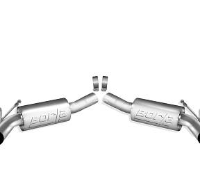 ЗАДНЯЯ СЕКЦИЯ REAR SECTION  CHEVROLET CAMARO SS V8-6.2L 