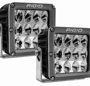 Комплект LED-фар MD-XL серия PRO, водительский свет