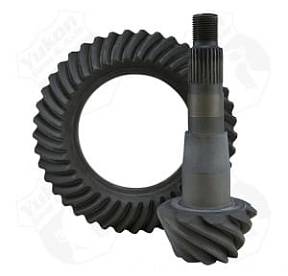 High performance Yukon Ring & Pinion gear set for GM 8" in a 4.11 ratio