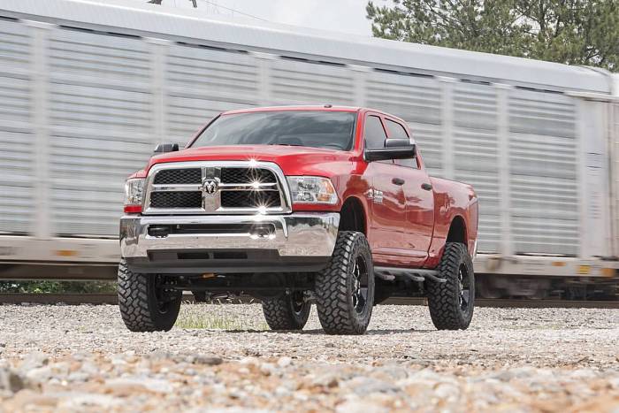 Лифт-комплект 5" подвески Dodge Ram 2500 4WD (газолин)