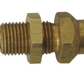 Соединительный штуцер 5 мм x 5 мм