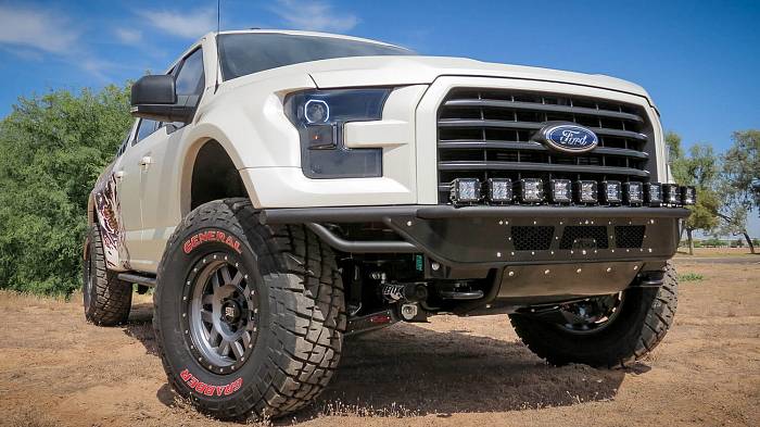 Race Series R Front Bumper