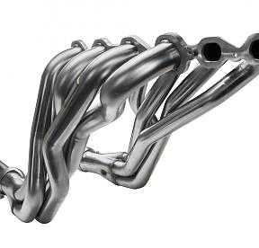 Выпускной коллектор для Chevrolet Camaro SS/ZL1 и трубы без кат.