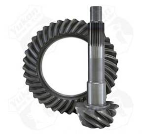 High performance Chrome-Moly Yukon Ring & Pinion gear set for Toyota 8" in a 5.71 ratio
