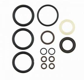 Комплект для ремонта амортизаторов с корпусом 3.0 дюйма включая байпасные VITON