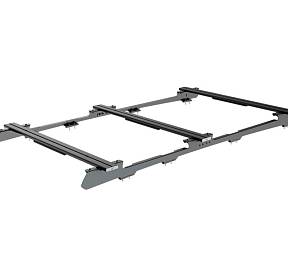 Набор грузовых реек на опорах для Toyota Land Cruiser 200 - от Front Runner