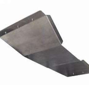 Защита картера для Toyota Land Cruiser 200 2008-20