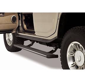 Электрические подножки POWERSTEP для Hummer H2