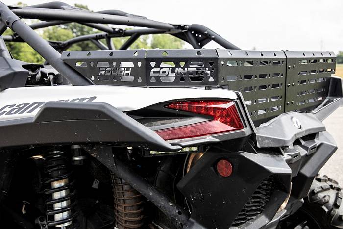 Удлинитель кузова для Can-Am Maverick X3 900 2018 и Max Turbo 2017-2022