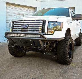 ADD Lite Front Bumper