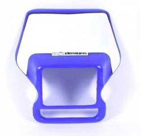 Синий обтекатель для мотоциклов Yamaha