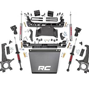 Лифт комплект подвески для Toyota Tacoma размером 6''