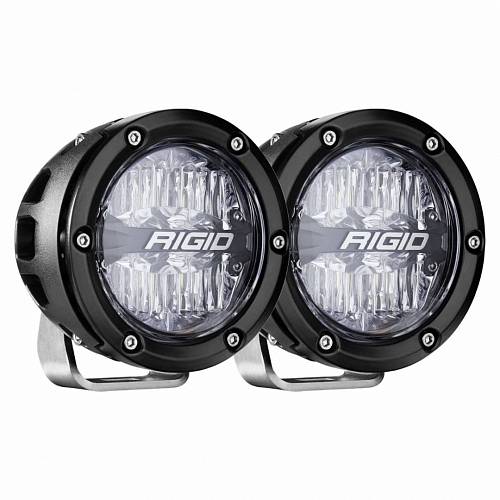 Комплект LED-фар 360-Series Pro Drive RGBW