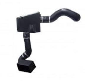 Закрытая система впуска холодного воздуха Volant с нижним воздухозаборником с Cotton Gauze для Chevrolet Silverado SS 1500 6.0L V8 2003-06