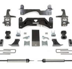 Лифт комплект подвески 6" для Toyota Tundra 2016-19