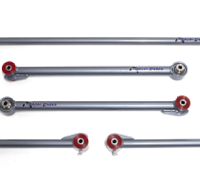 Настраиваемые рычаги и тяга панара задней подвески Toyota Tundra 2021-25