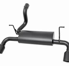 Выхлопная система Cat Back для Jeep WRANGLER JL|JLU