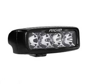 Фары SR-Q дальнего света серия PRO (4 светодиода)