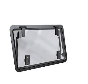 Рама заднего распашного  окна для Mercedes Benz Gelandewagen левая сторона - от Front Runner