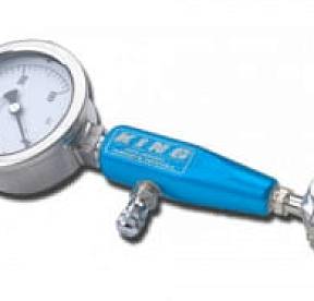 Манометр для амортизаторов Fox, King, Bilstein или Sway-A-Way