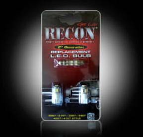 Ford Dome Light Set LED Replacement - Fits Ford F-150 04-14 & SVT RAPTOR 09-15