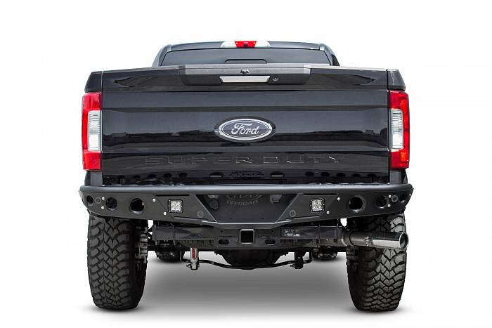 Stealth Rear Bumper