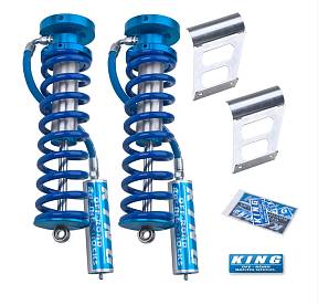 Амортизаторы COILOVER KING передние для  FORD F250/350 2006+