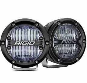 Комплект белых противотуманных LED-модулей 360-Series PRO SAE