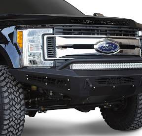 Передний бампер HoneyBadger для Ford Super Duty 