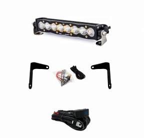 Светодиодная балка S8 10'' на Can-Am Maverick X3