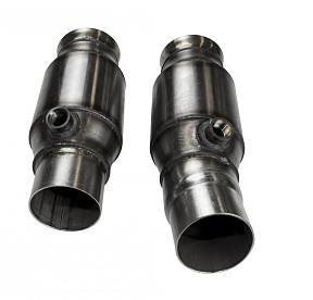 Приемные трубы для Chevrolet Camaro SS/ZL1 с кат. High Flow