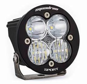 Светодиодная фара (Driving/Combo) Squadron-R Sport