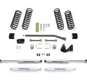 Лифт комплект подвески 3" SPORT II W/ PERF SHOCKS 2007-17 JEEP JK 2-DOOR