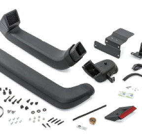 Усиленная калитка Mopar Jeep JL Wrangler 2018-24 82215356AC