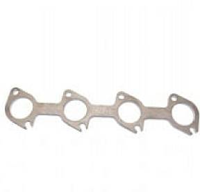 Прямой фланец выпускного коллектора ø 1.625" 