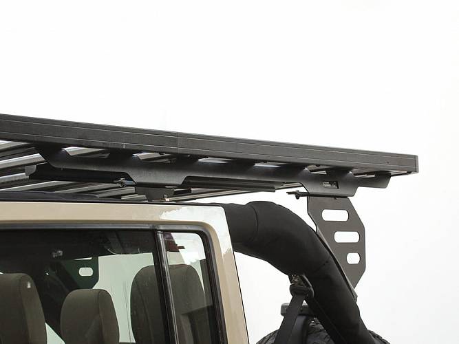 Багажник Slimline II на крышу для Jeep Wrangler JKU (4 двери), 2007+ - от Front Runner
