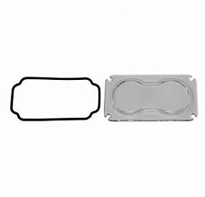 Бесцветная линза (Spot) для фар серии S2