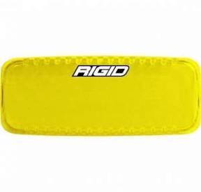 Защитная крышка - SR-Q янтарная на фару RIGID