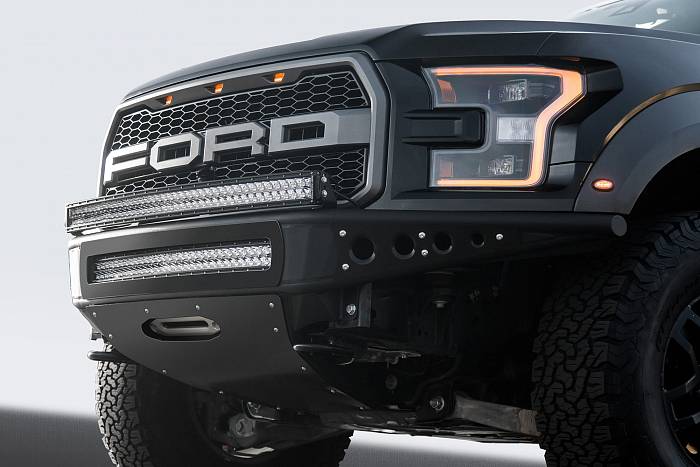 Venom R Front Bumper