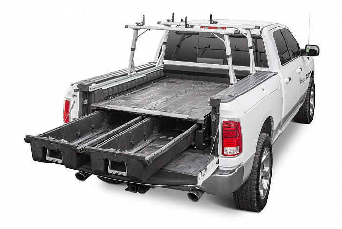 Органайзер кузова для RAM 1500 RAMBOX с кузовом 5' 7'' (170.18 см)