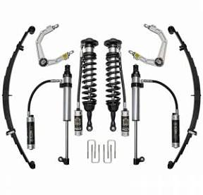 Комплект подвески для Toyota Tundra 2007-19 0-3.0” (уровень 9)