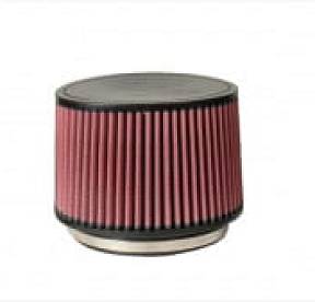 Воздушный фильтр овальный Volant Primo Diesel Air Filter Red 6.0 Inch/6.5 Inch H x 9.5 Inch W/5.5 Inch H x 8.25 Inch W/ 6.0 Inch