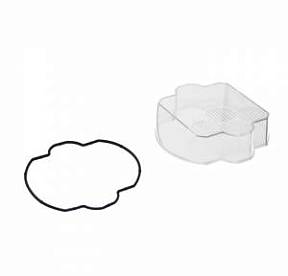 Линза для фары серии LP9, прозрачная (Driving/Combo)