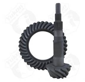 High performance Yukon Ring & Pinion gear set for GM 7.6" IRS in a 3.23 ratio