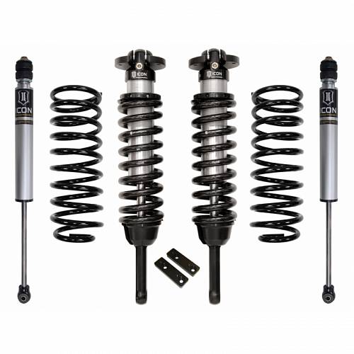 Комплект подвески для Toyota Prado 150 2010-2019 0-3.5" уровень 1