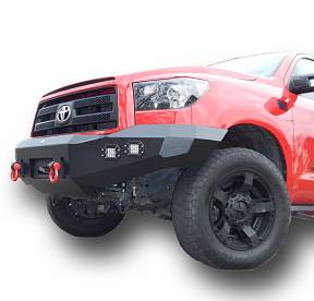 Бампер передний силовой Toyota Tundra 2007-13
