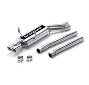Выхлопная система Magnaflow CAT BACK 16604 BMW  M3 3.2L; Excl. Convertible