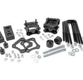 Выравнивающий комплект 2,5 -3.0'' для Toyota Tundra 4WD 2007-21