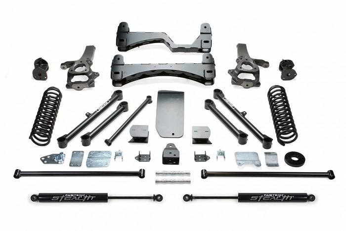 Лифт комплект подвески 6" BASIC SYS W/STEALTH 2009-11 DODGE 1500 4WD